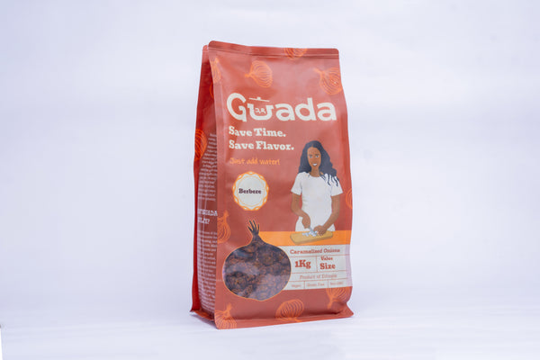 Guada Kulate Berbere 1 kg