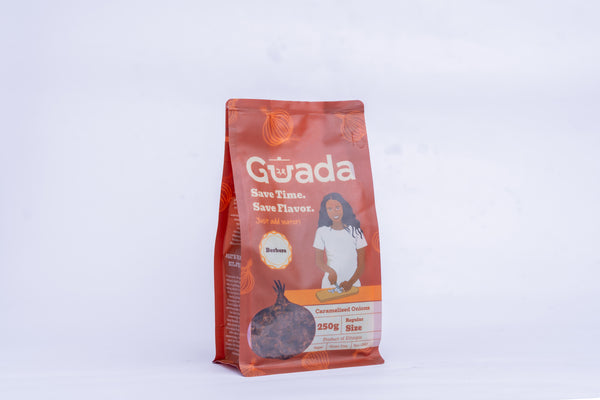 Guada Kulate Berbere 250 gr